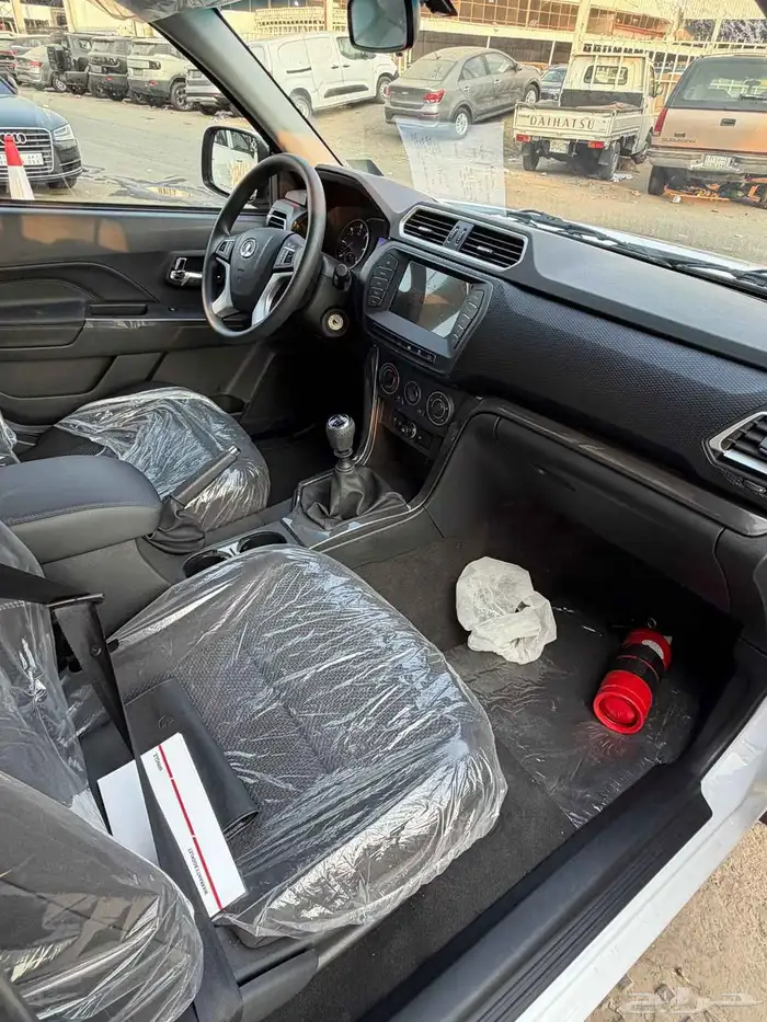 جريت ول ونجل 5غماره ديزل موديل 2026 عروض نهايه العام 4