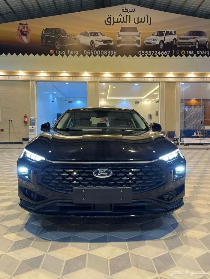 فورد تورس امبيانتي 2026 0