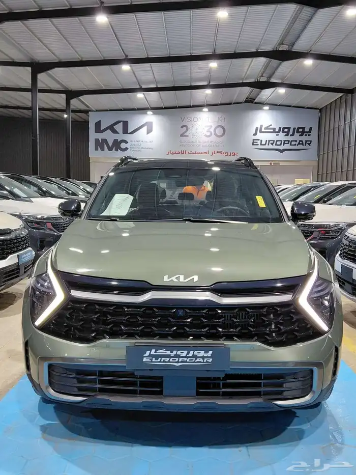 كيا سبورتاج 2025فل كامل عروض اخر العام بدأت الحق عروض يوروبك 0