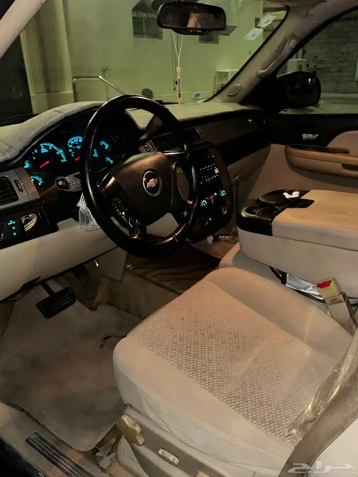 شفروليه تاهو 2008 5