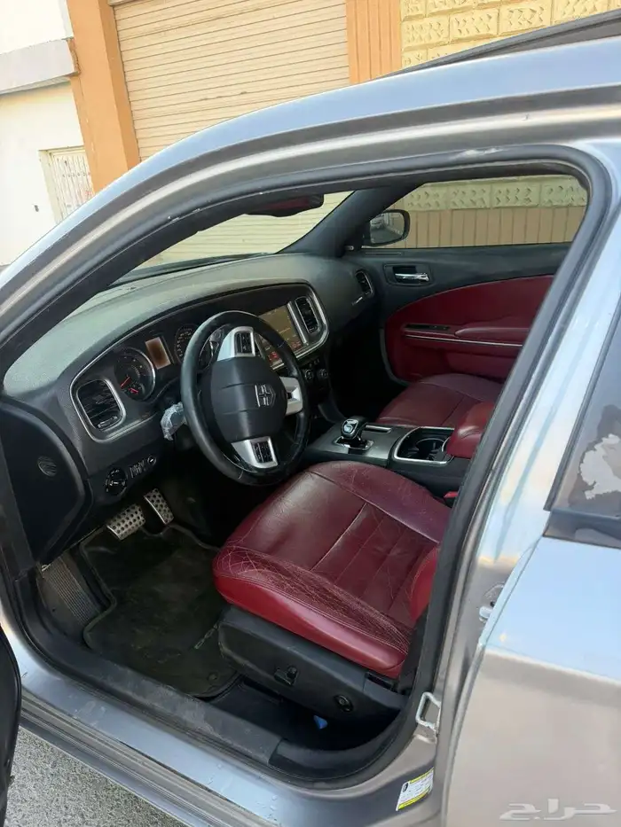 دودج شارجر 2014 0