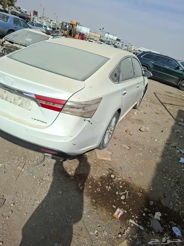 تشليح افلون 2015 قطع غيار 5