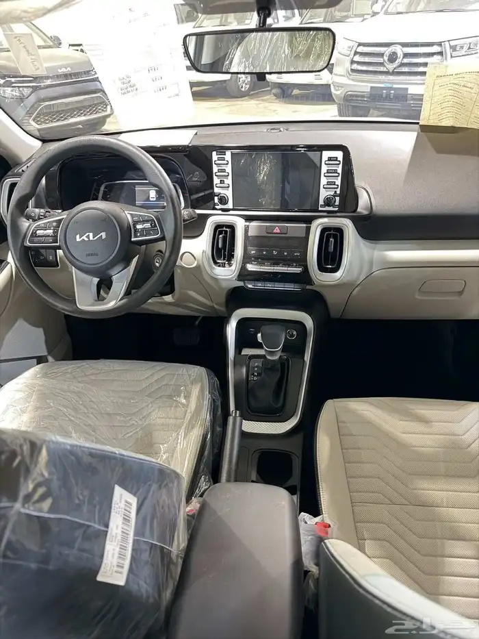 كيا سونيت استاندر موديل 2026 عروض نهايه العام 4