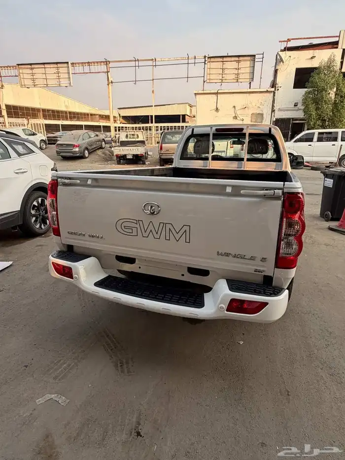 جريت وول ونجل 5 غمارة ديزل 2026 عرض خاص نهايه العام 1