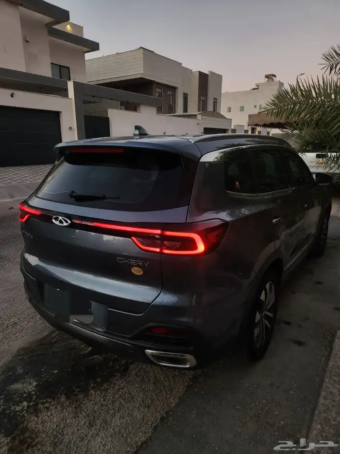 شيري تيجو 8 4