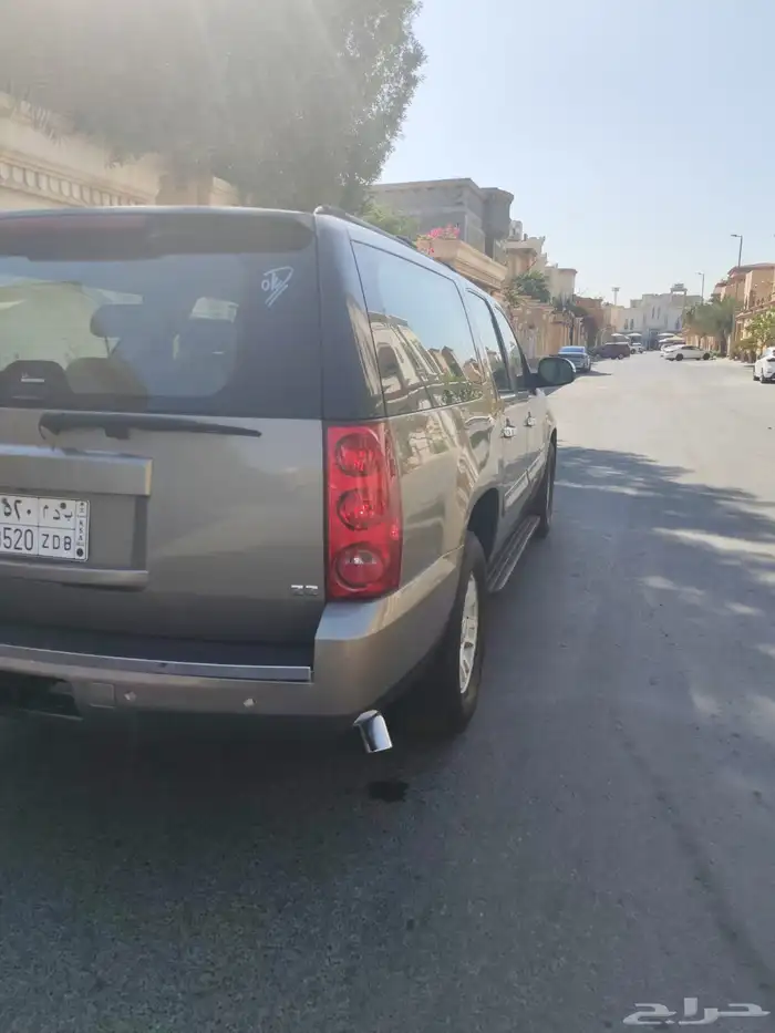 للبيع يوكن شاص طويل اللون موكه 8