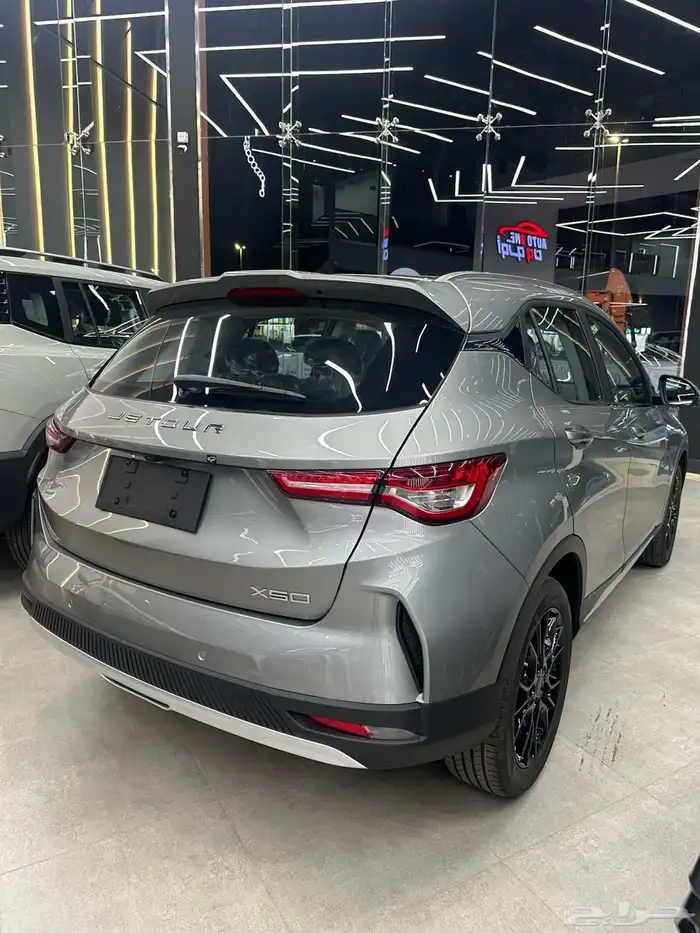 جيتور x50 بريميوم 2026 كاش و إيجار منتهي بالتمليك 7