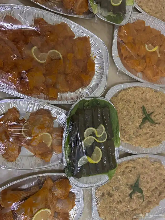 معلم مشويات شوي خارجي مشاوي حميس دوار السعادة 2