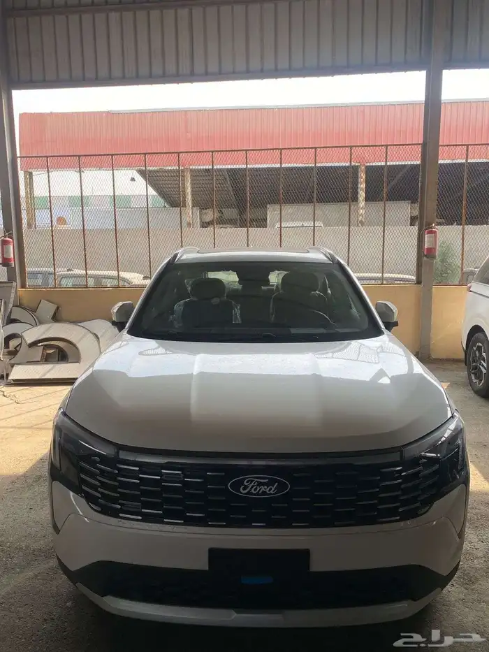 فورد تريتوري تيتانيوم بلس موديل 2026 عروض نهاية السنه 0