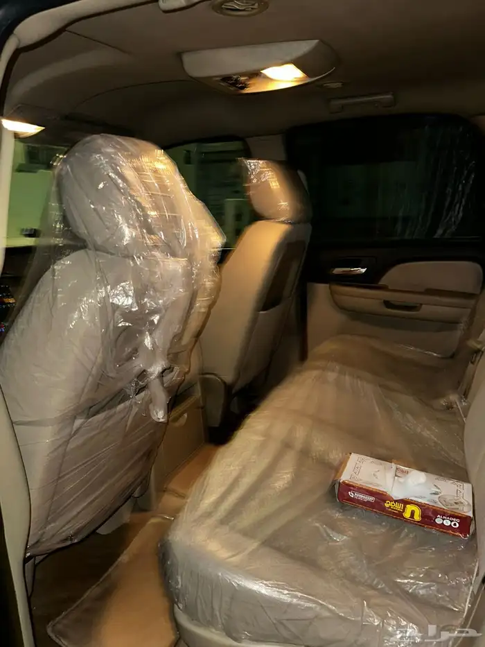 شفروليه تاهو 2008 7