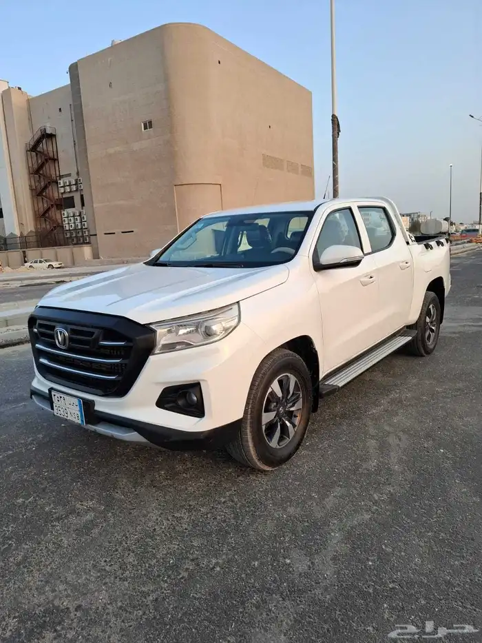 شانجان هنتر ديزل دبل 2022 0