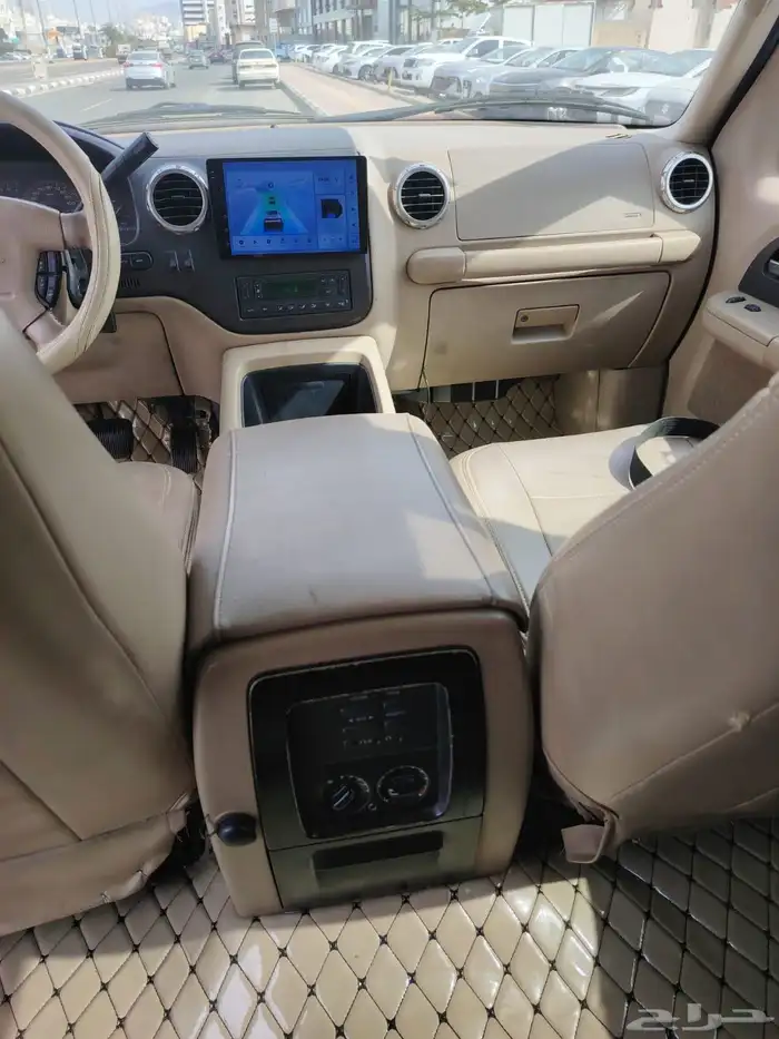 اكبديشن فورد 2003 للبيع 11