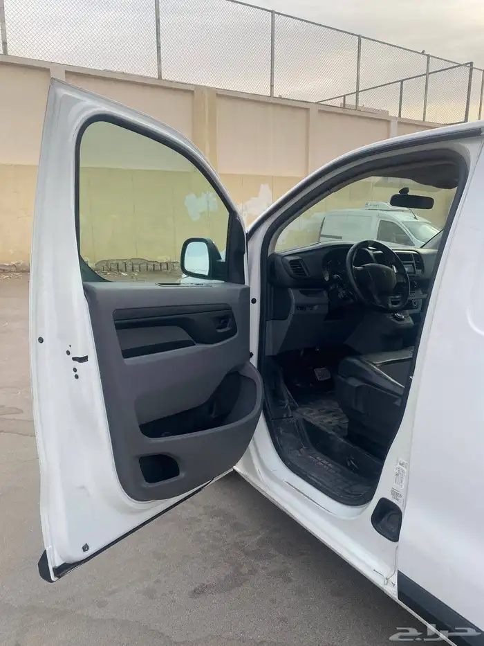 بيجو بارتنر ثلاجة موديل 2020 12