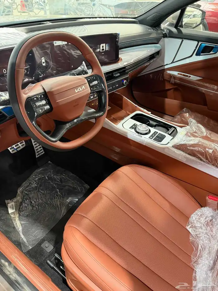 كيا k8 استاندر 2026 5