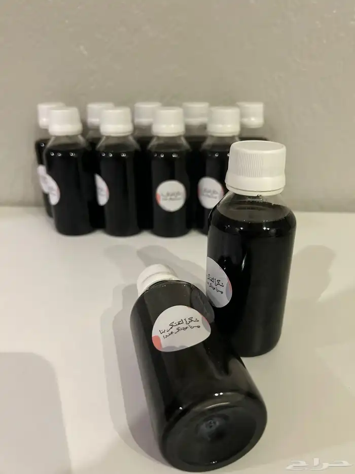 زيت تكثيف وتطويل الشعر والشنب 4