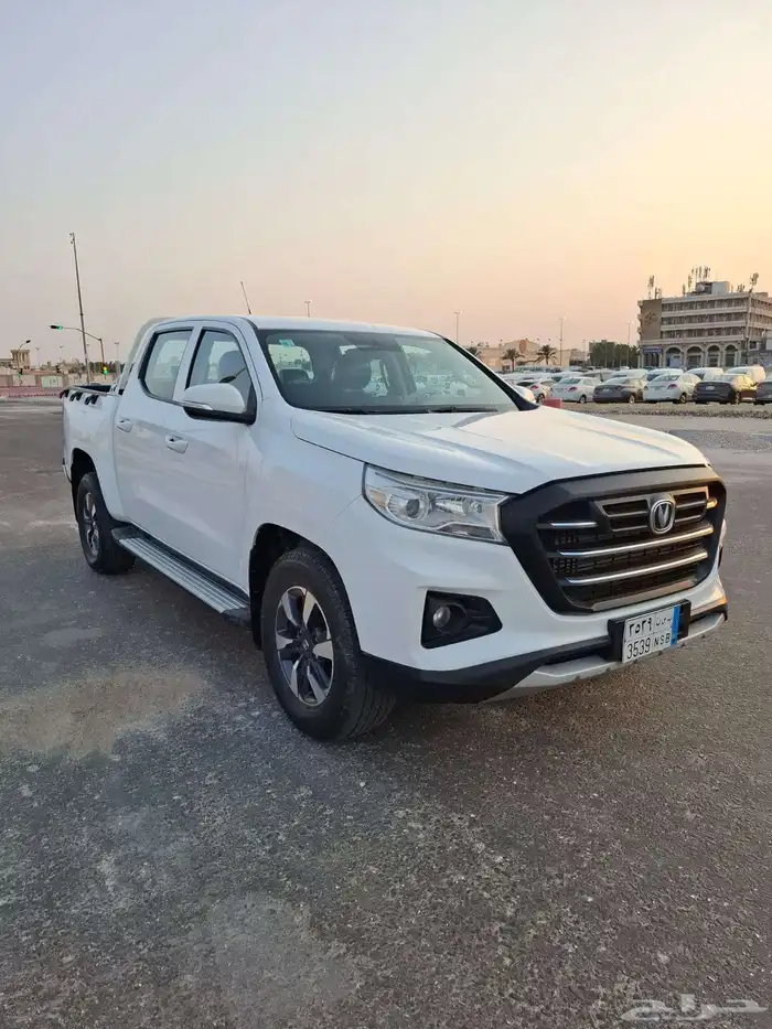 شانجان هنتر ديزل دبل 2022 1