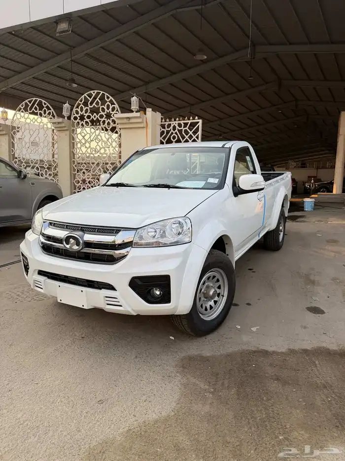 جريت ول ونجل 5غماره ديزل موديل 2026 عروض نهايه العام 0