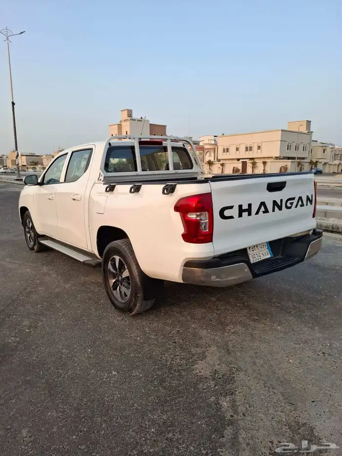 شانجان هنتر ديزل دبل 2022 3