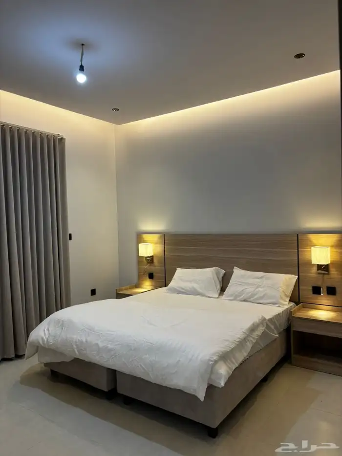 شقق مفرشه للإيجار شهري سنوي جده حي الرحاب 12