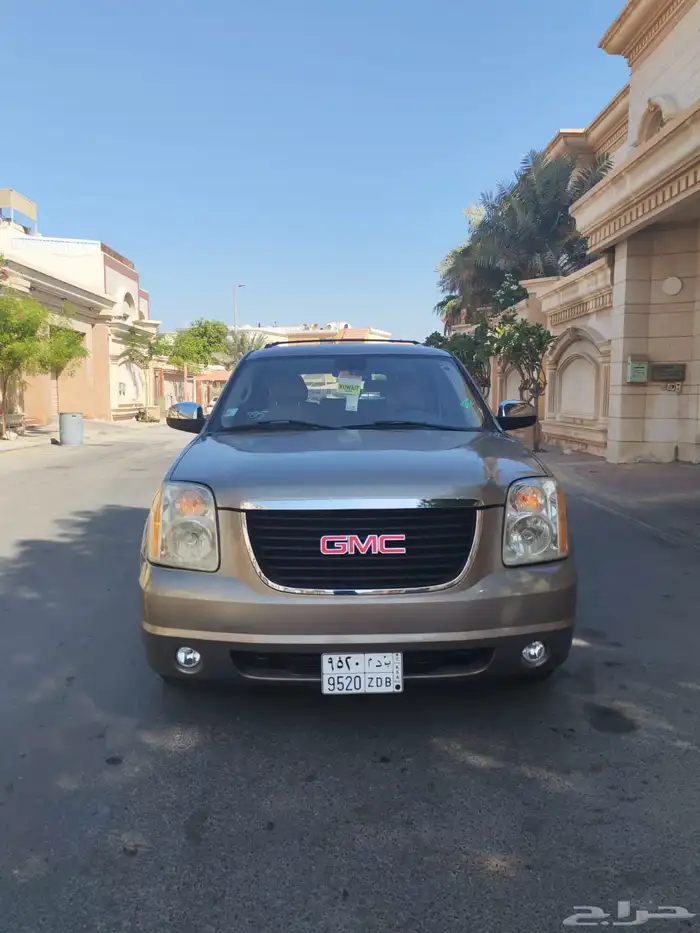 للبيع يوكن شاص طويل اللون موكه 0