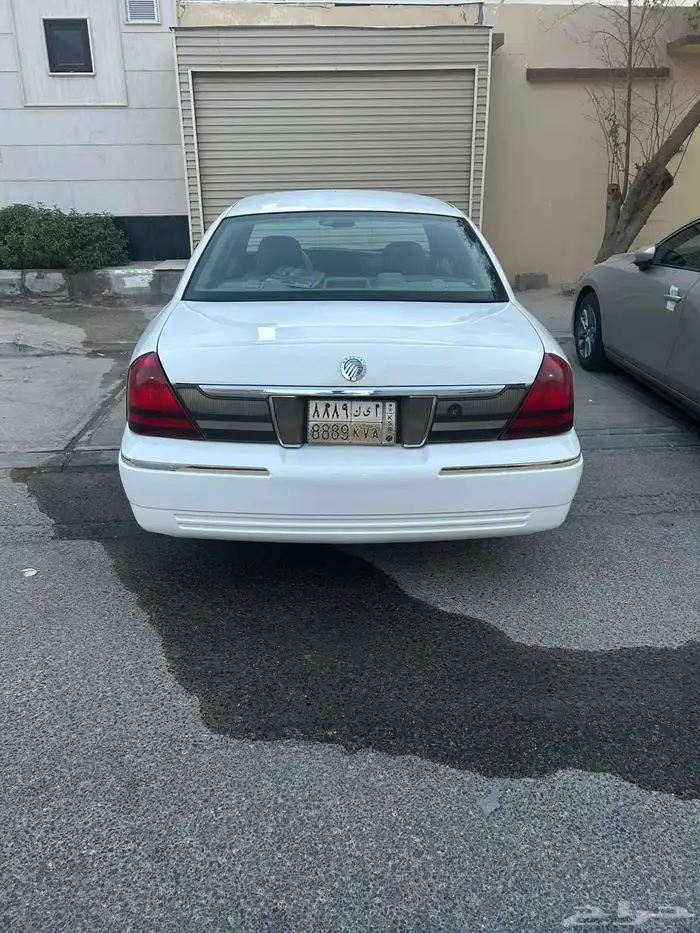 فورد جراند ماركيز 5