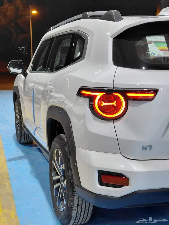 هافال H7 فل كامل 2026 عروض نهاية العام عروض الكاش والاقساط 4