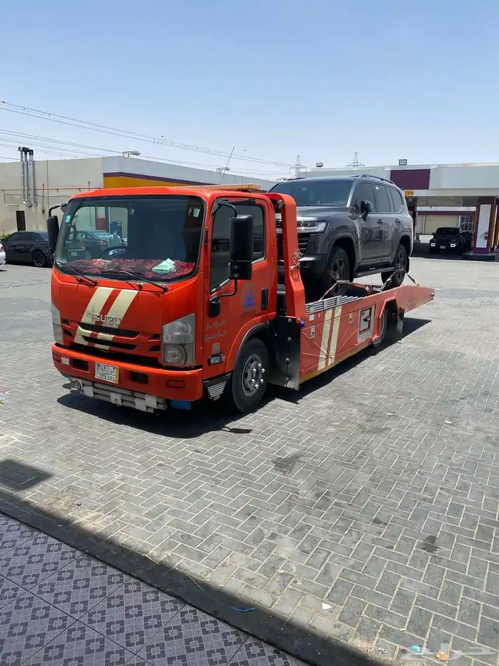 سطحة شمال الرياض 4