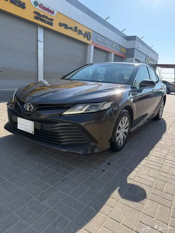 تويوتا كامري 2020 1