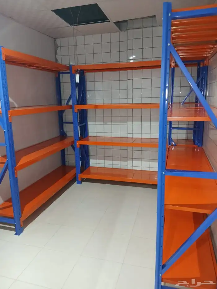 رفوف مستودعات وطني وصيني ورفوف ىسوبر ماركت 0