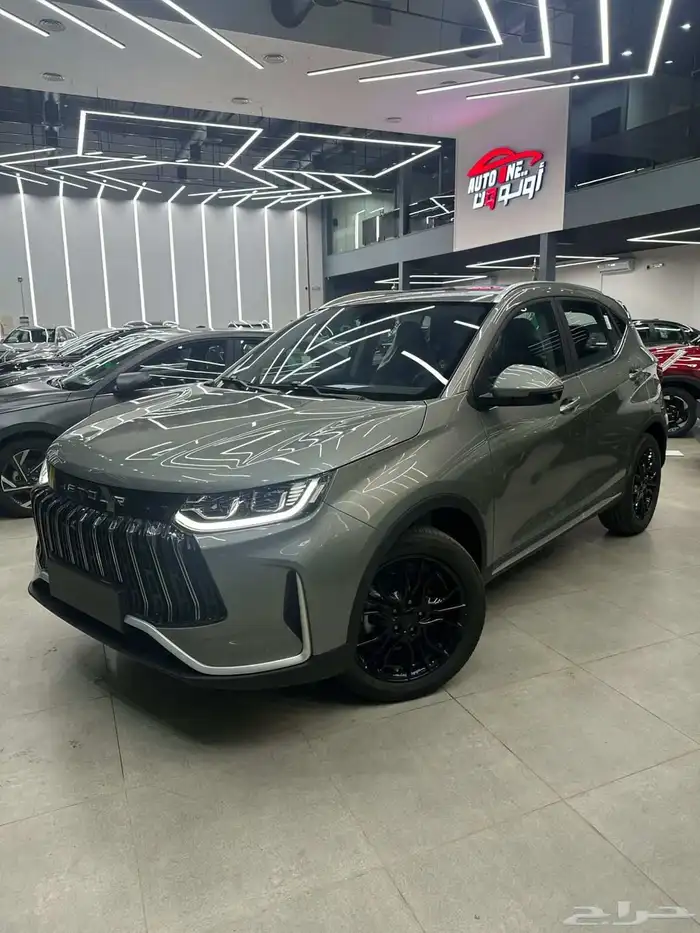 جيتور x50 بريميوم 2026 كاش و إيجار منتهي بالتمليك 2