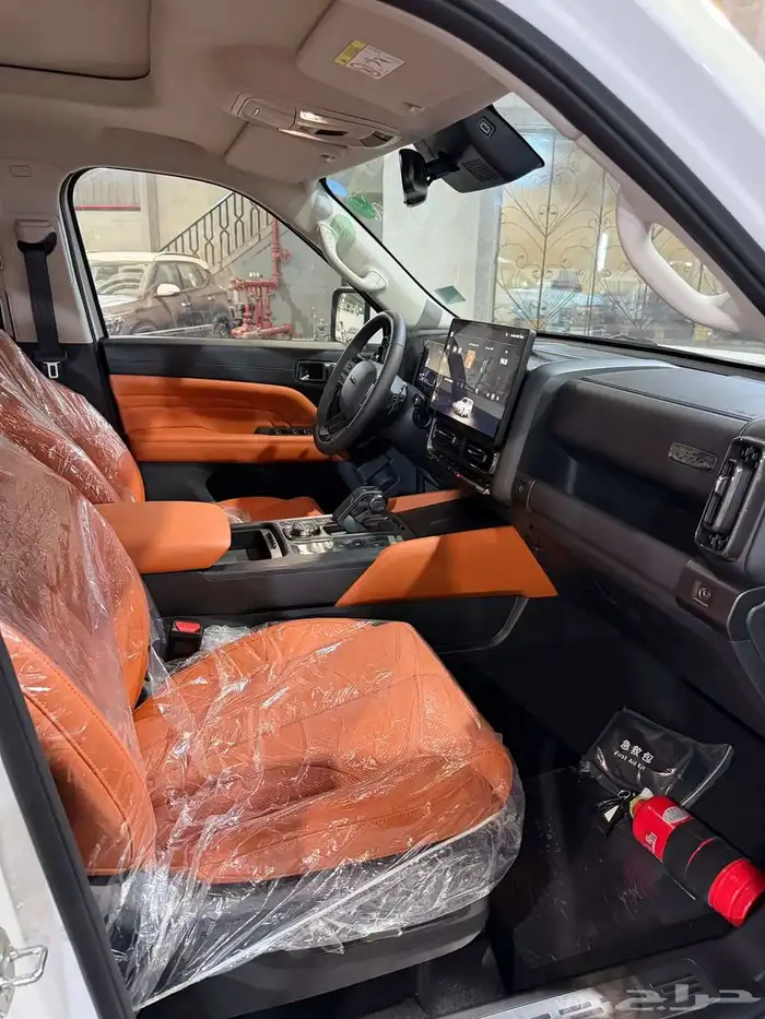 هافال h9 فل كامل موديل 2026عروض نهايه العام 7