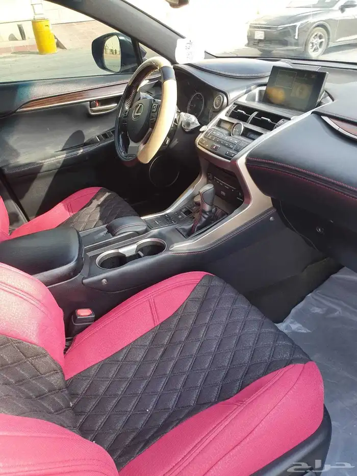 لكسز nx200t 15 7