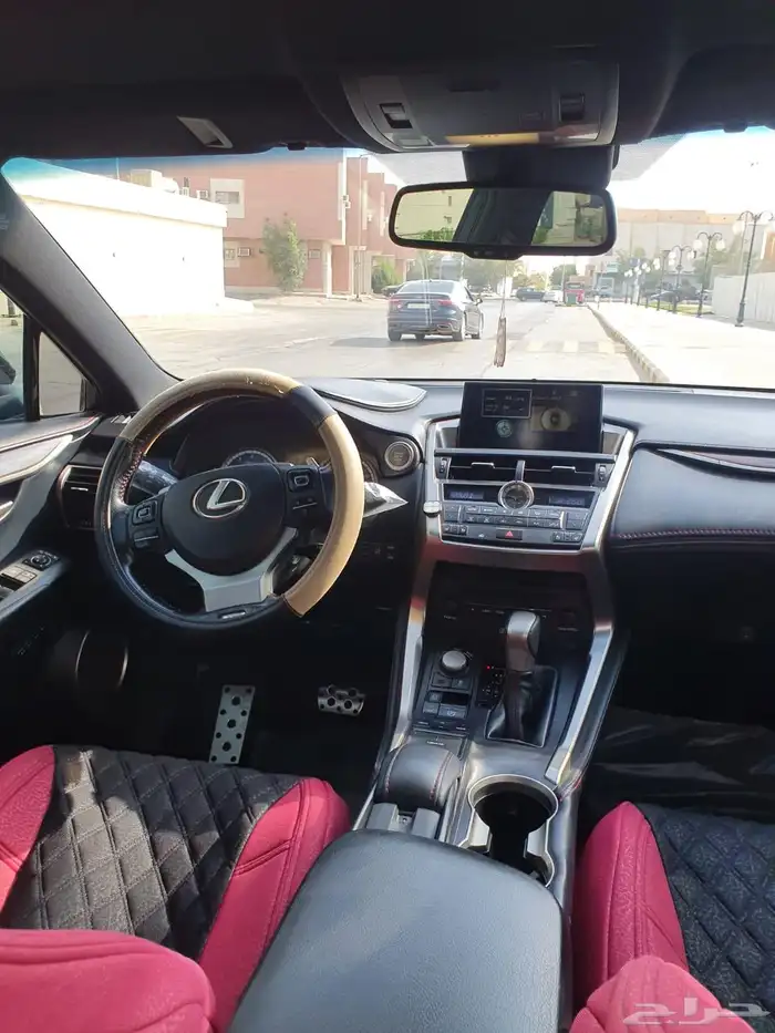 لكسز nx200t 15 6