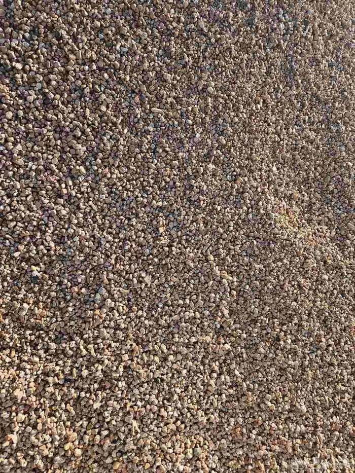 بحص غربال فرشه 3