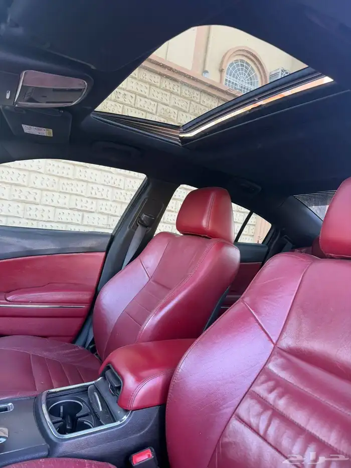 دودج شارجر 2014 2