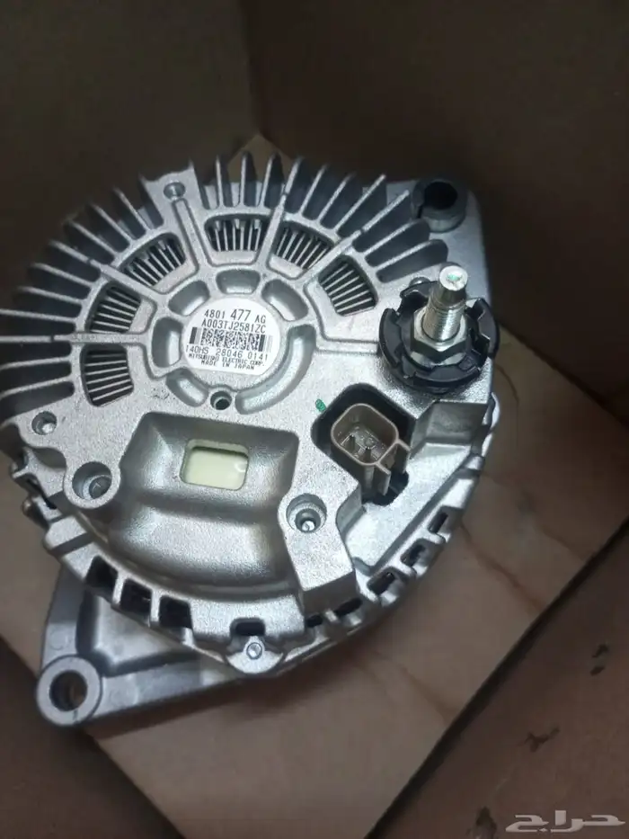 دينمو دودج جديد بفاتوره مشتراب1800للبيع 1500موديال 2010 1