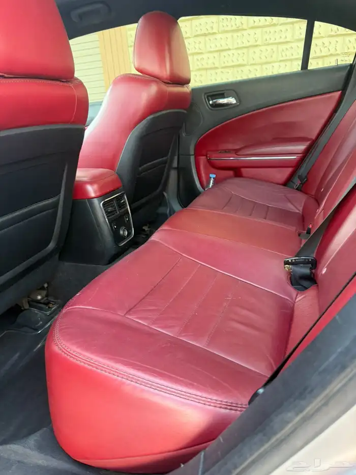 دودج شارجر 2014 3