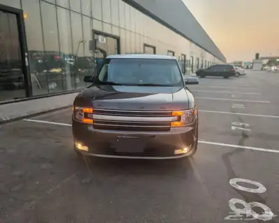 سيارة عائلية فورد فلكس 2015 index