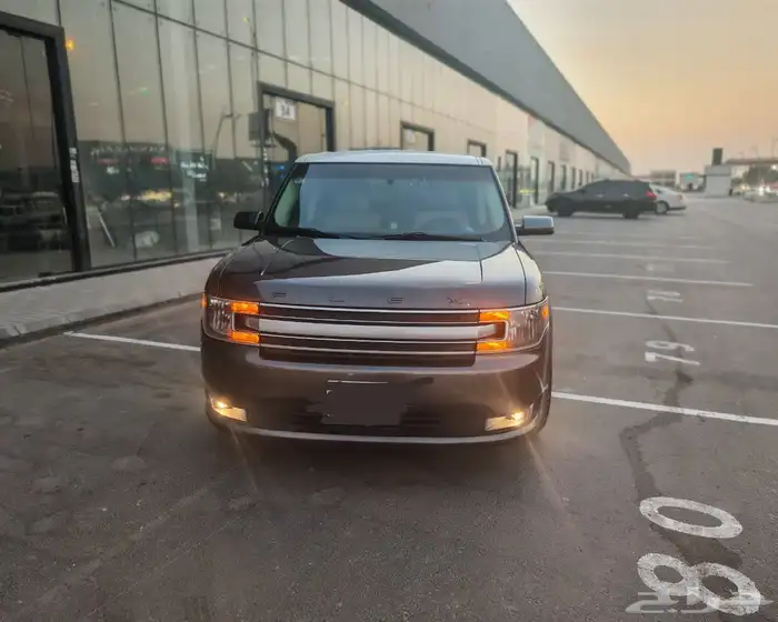 سيارة عائلية فورد فلكس 2015 10