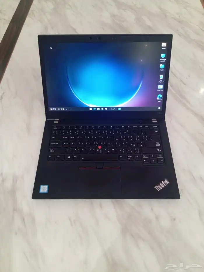 Lenovo Thinkpad T480s 1