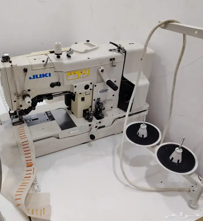 السلام عليكم ورحمة الله وبركاته  آلات الشركة متوفرة لدي  مست 1