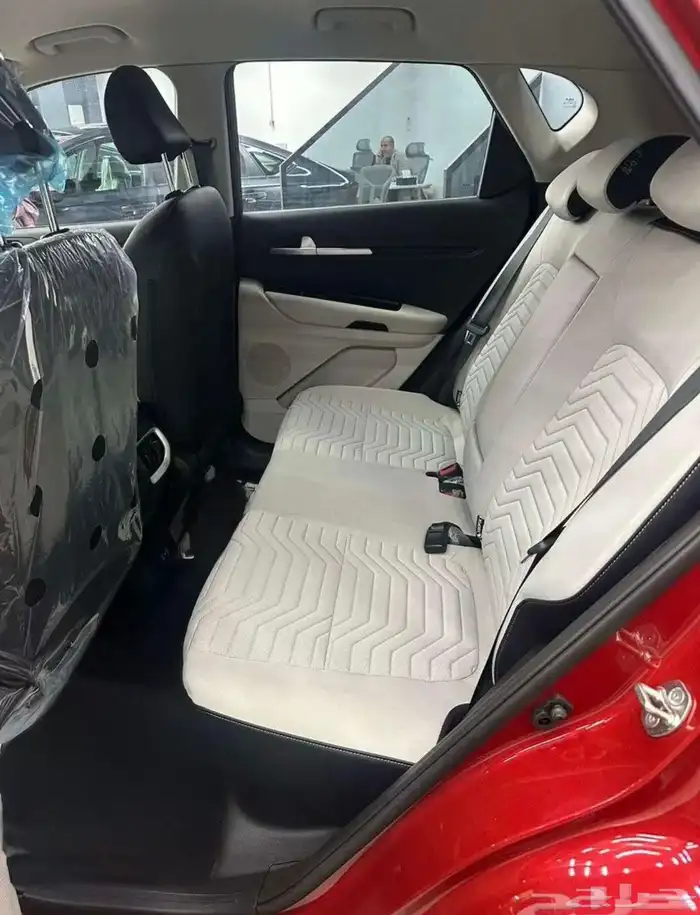 كيا سونيت ستاندر 2026 افضل سعر في السوق 6