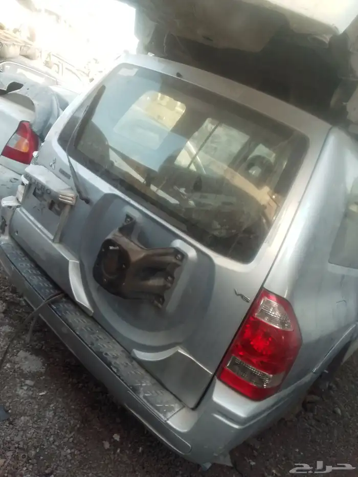 بجروا موديل 2001 1