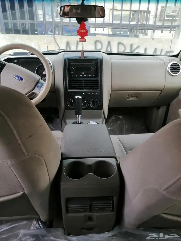 فورد اكسبلور موديل 2006 9