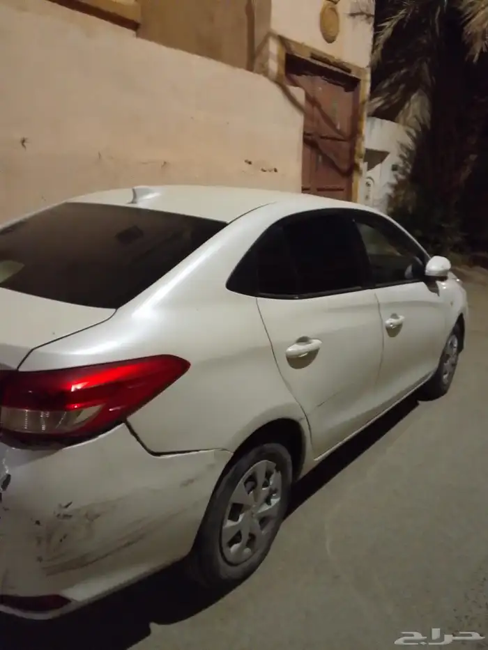 يارس 2019 الممشى 275000 2