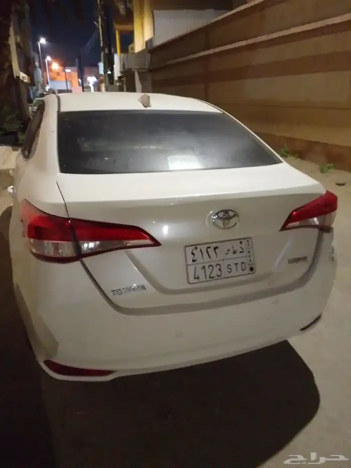 يارس 2019 الممشى 275000 1