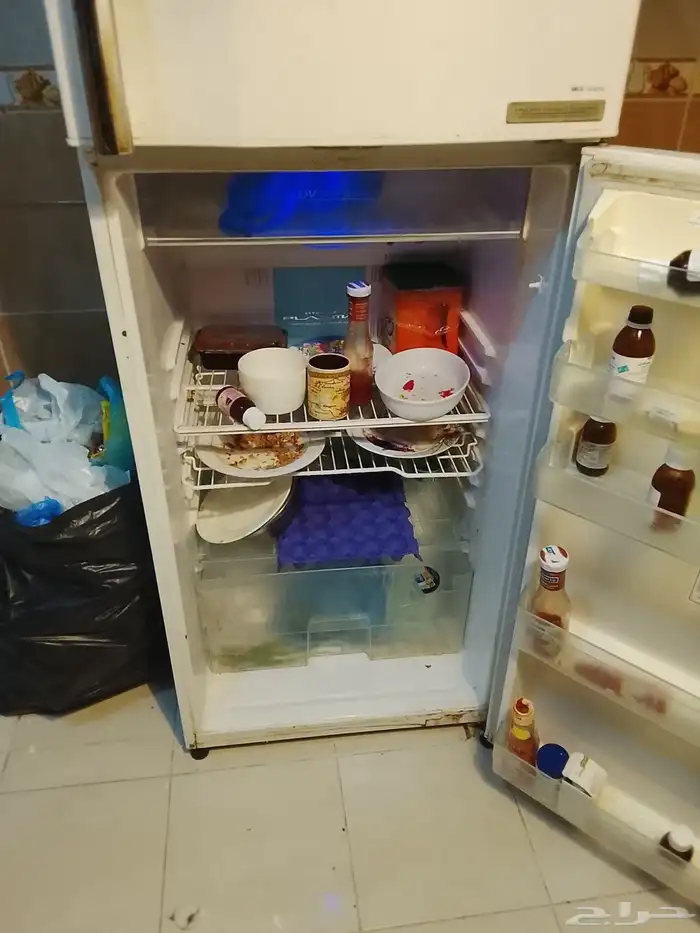 ثلاجه للبيع المستعجل 5