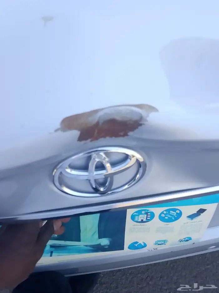 تويوتا كورلا موديل 2024 نصف فل للبيع 6