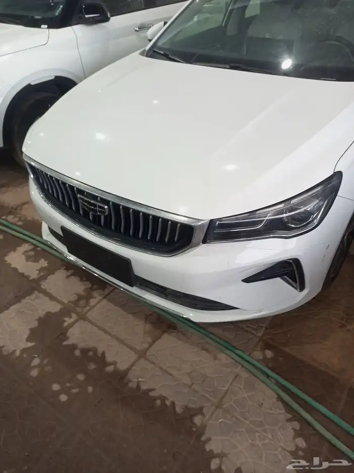 جيلي امجراند 2025 فل كامل 2