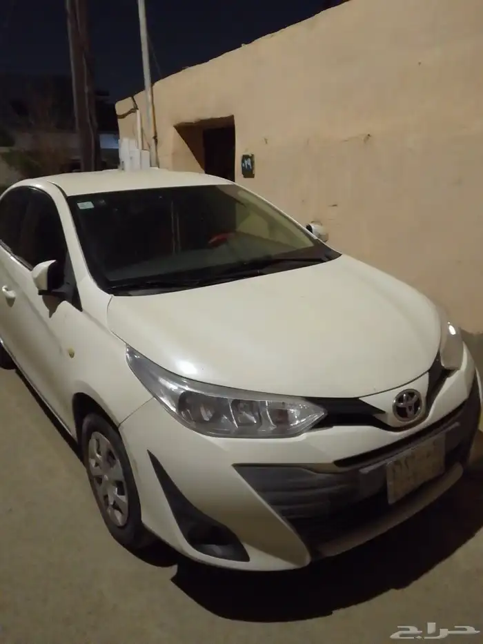 يارس 2019 الممشى 275000 3